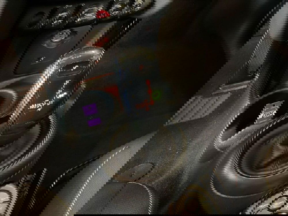 MINI Mini Countryman usata a Torino (12)