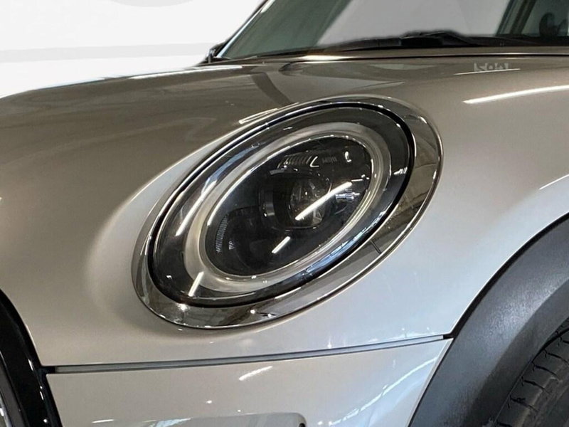 MINI Mini Clubman usata a Torino (15)