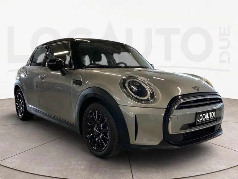 MINI Mini Countryman usata a Torino (3)