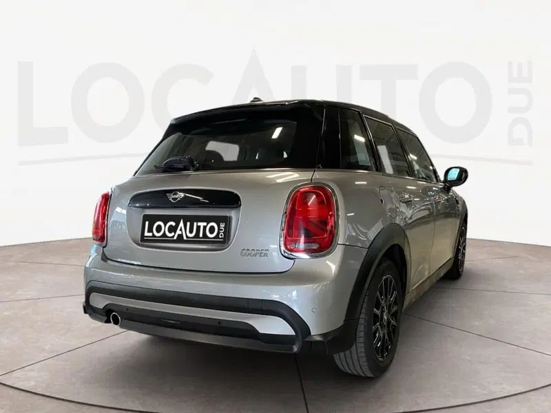 MINI Mini Countryman usata a Torino (4)