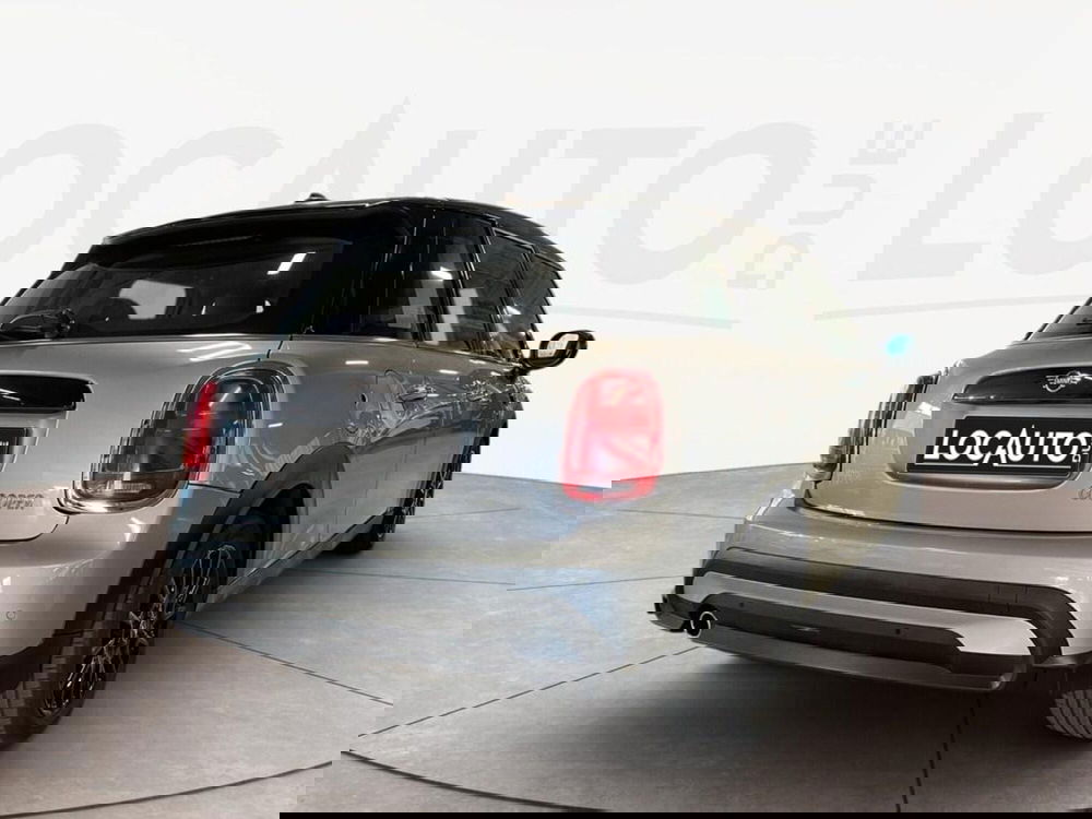 MINI Mini Countryman usata a Torino (4)