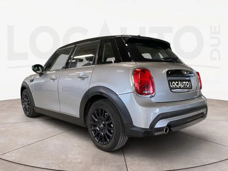 MINI Mini Countryman usata a Torino (5)