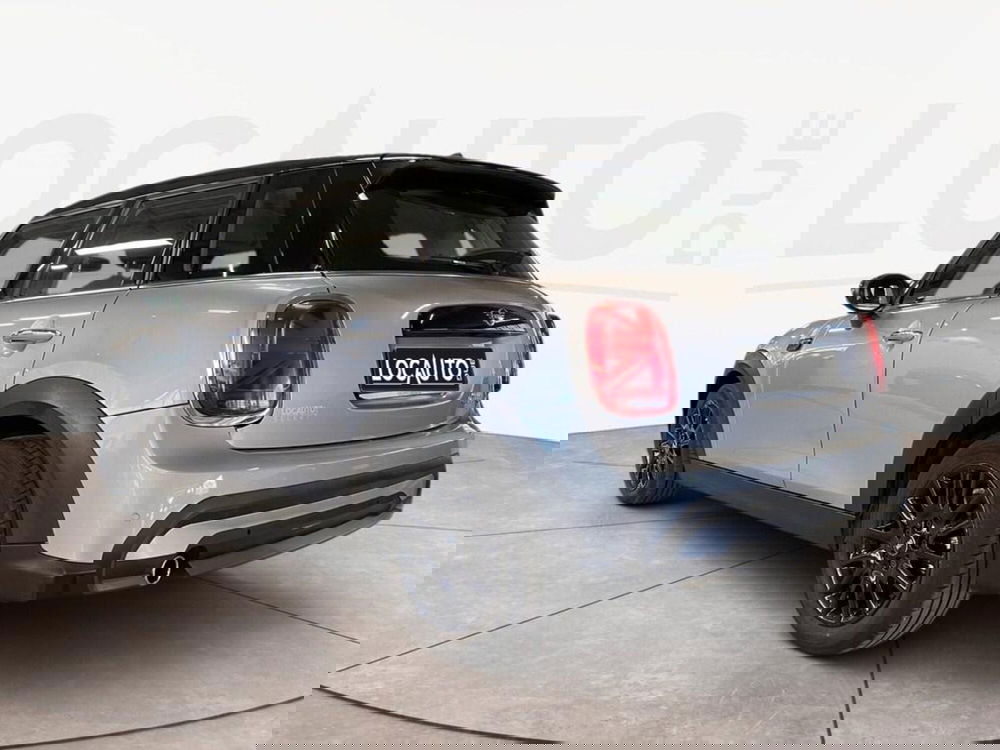 MINI Mini Countryman usata a Torino (5)