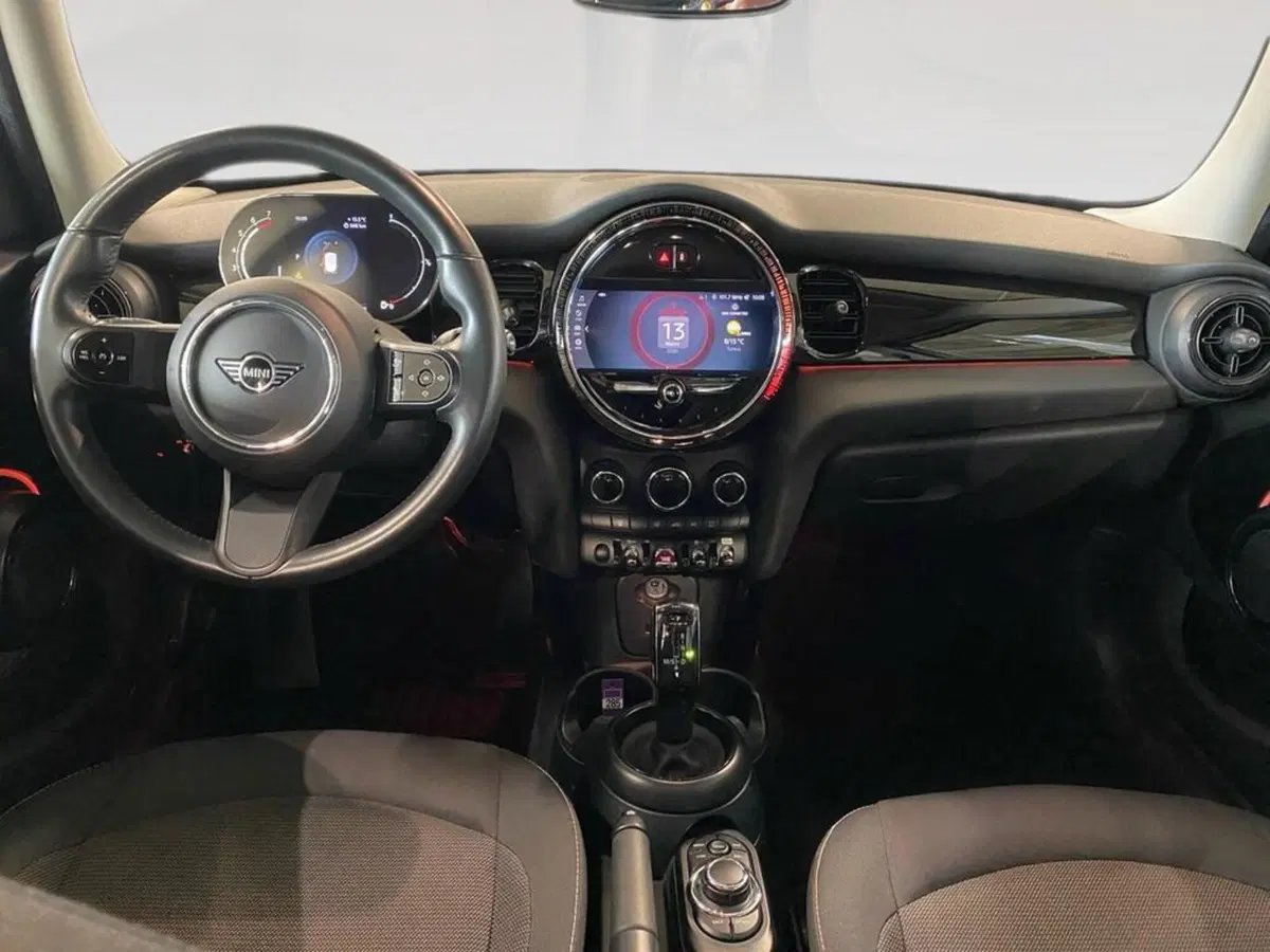 MINI Mini Countryman usata a Torino (6)