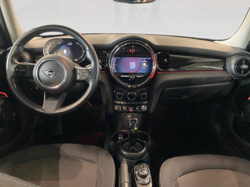 MINI Mini Clubman usata a Torino (6)
