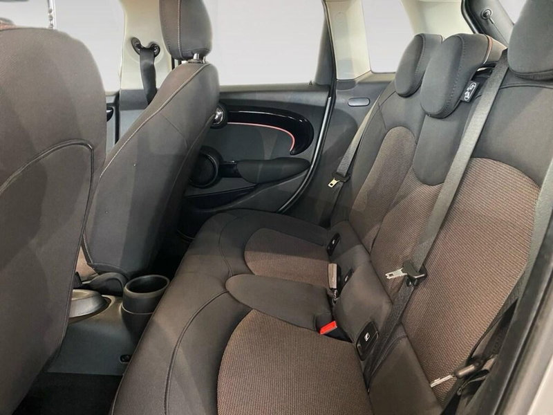 MINI Mini Clubman usata a Torino (8)