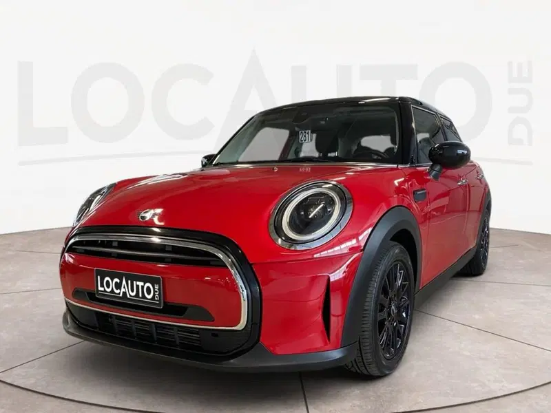 MINI Mini Countryman usata a Torino