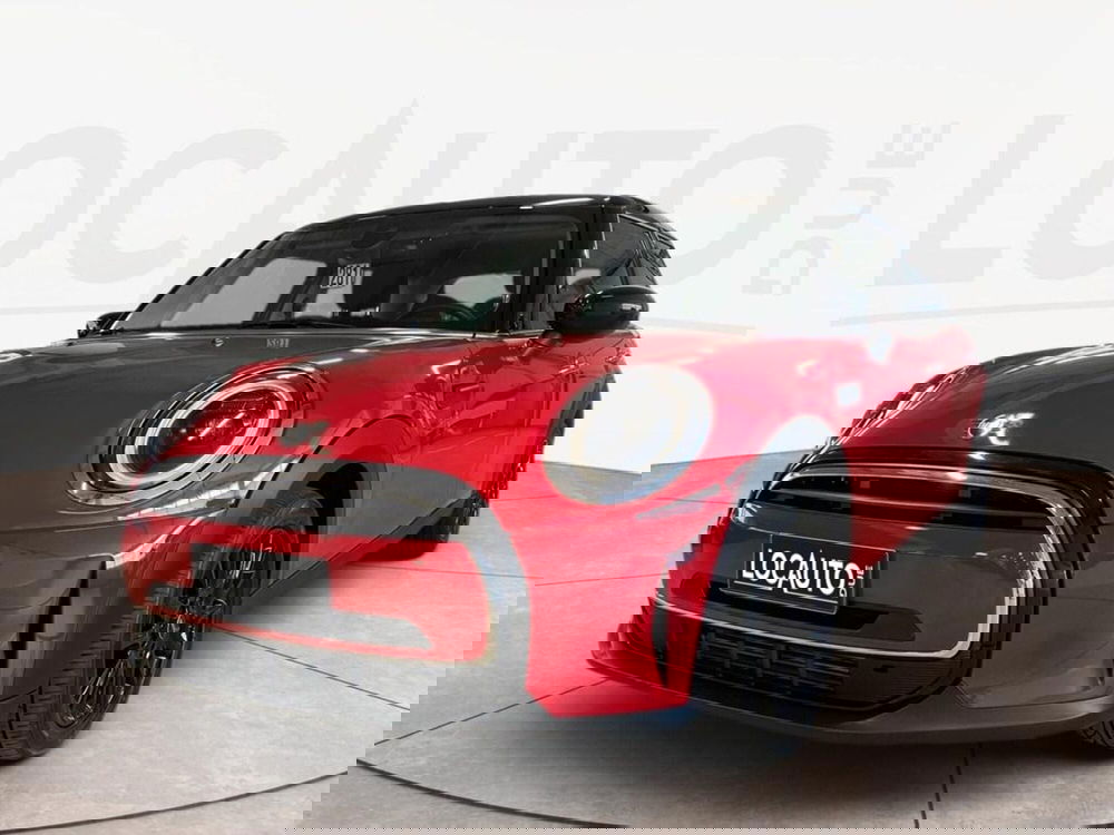 MINI Mini Countryman usata a Torino