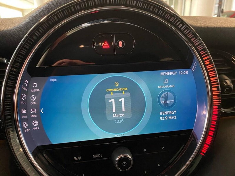 MINI Mini Clubman usata a Torino (10)