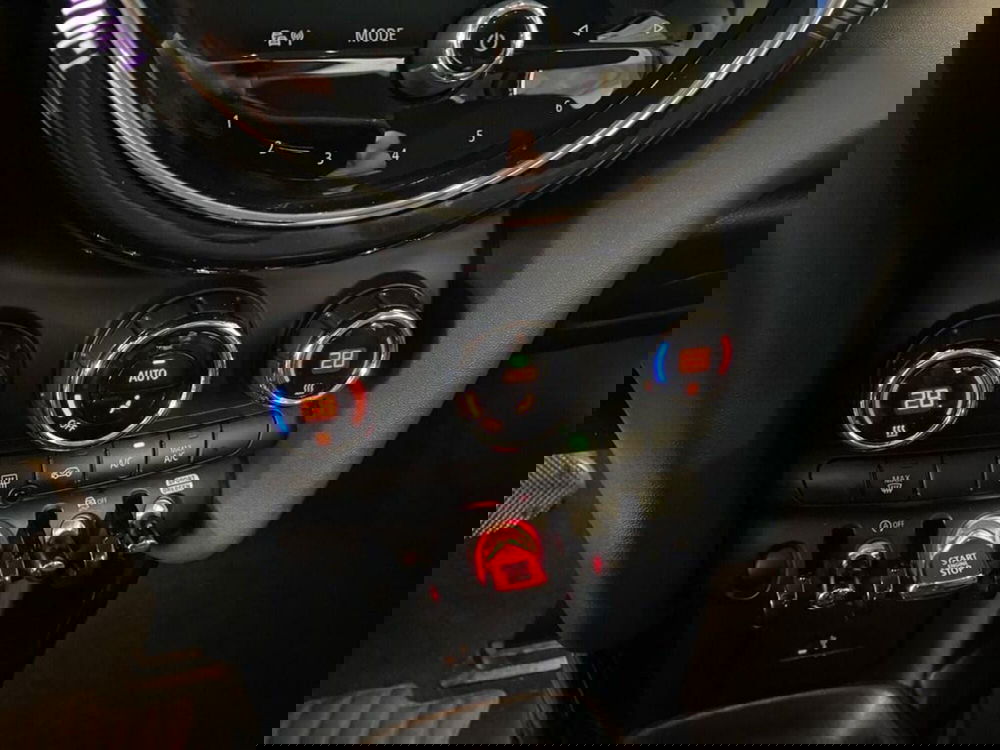MINI Mini Countryman usata a Torino (11)