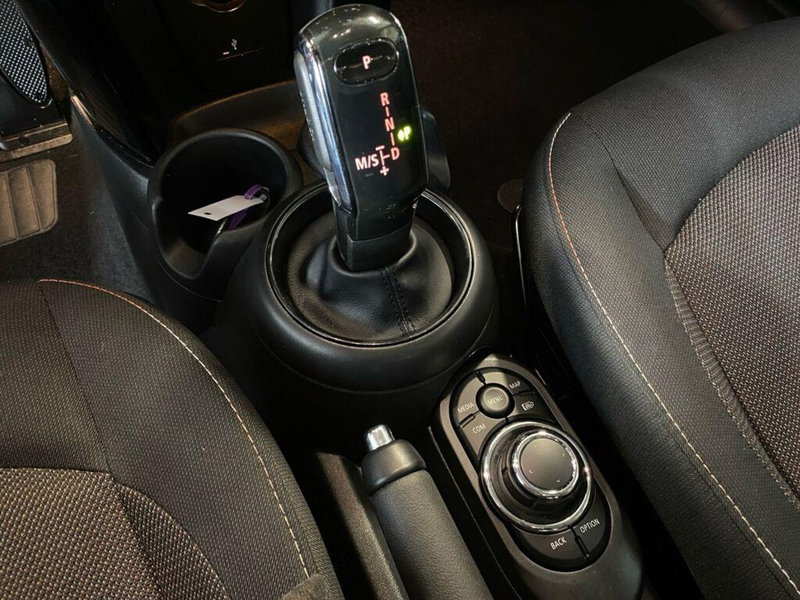 MINI Mini Clubman usata a Torino (12)