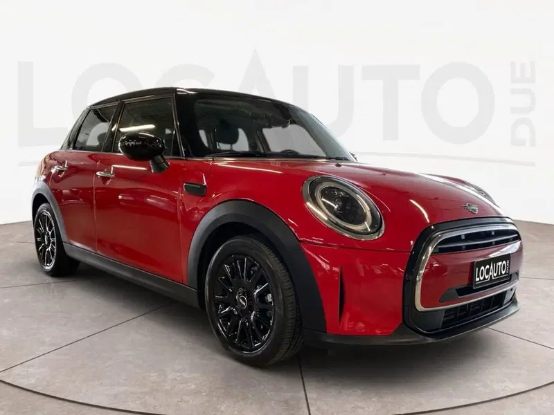 MINI Mini Countryman usata a Torino (3)