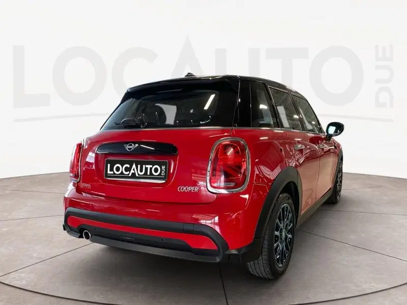 MINI Mini Countryman usata a Torino (4)