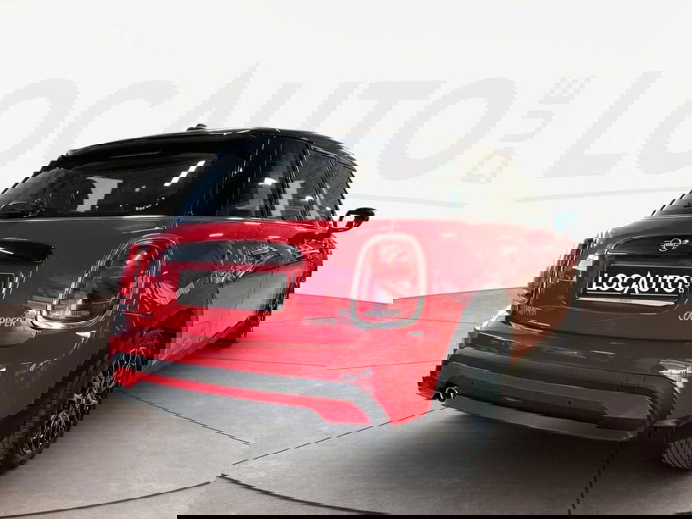 MINI Mini Countryman usata a Torino (4)