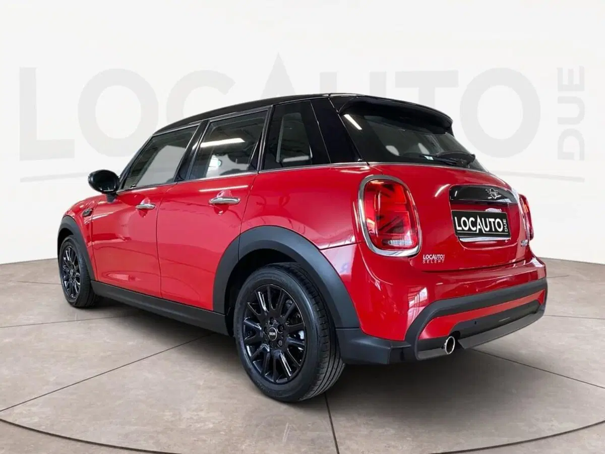 MINI Mini Clubman usata a Torino (5)