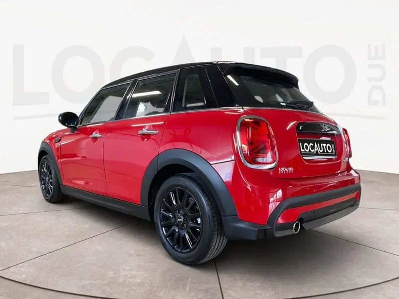 MINI Mini Countryman usata a Torino (5)