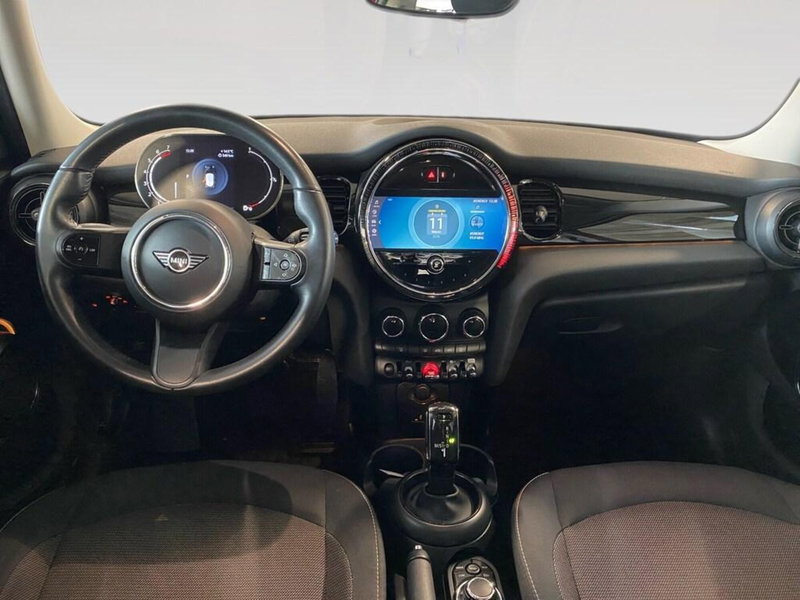 MINI Mini Clubman usata a Torino (6)