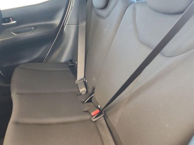 Toyota Aygo X usata a Roma (11)