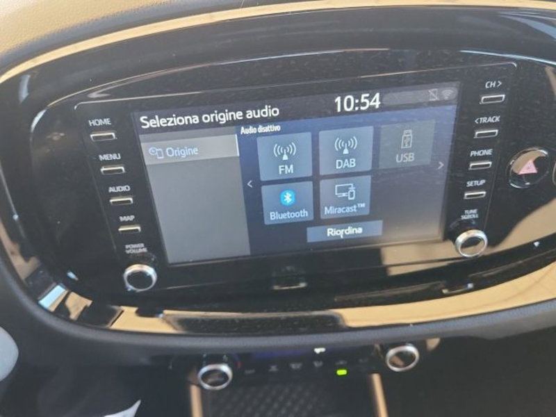 Toyota Aygo X usata a Roma (15)