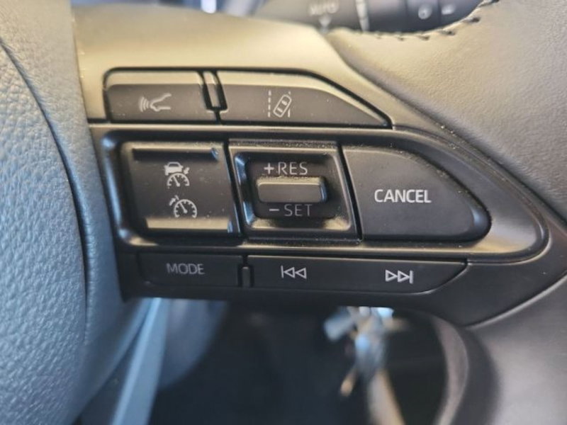 Toyota Aygo X usata a Roma (19)