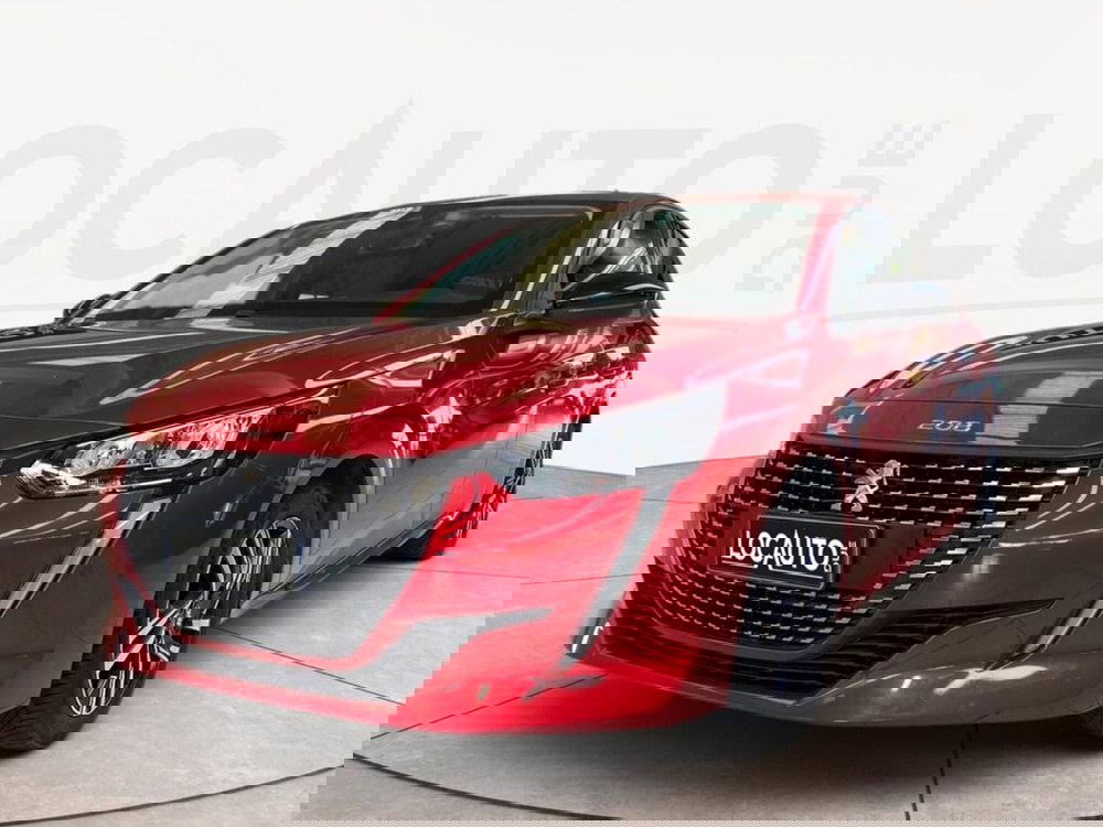 Peugeot 208 usata a Torino