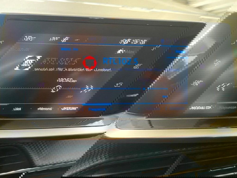 Peugeot 208 usata a Torino (10)