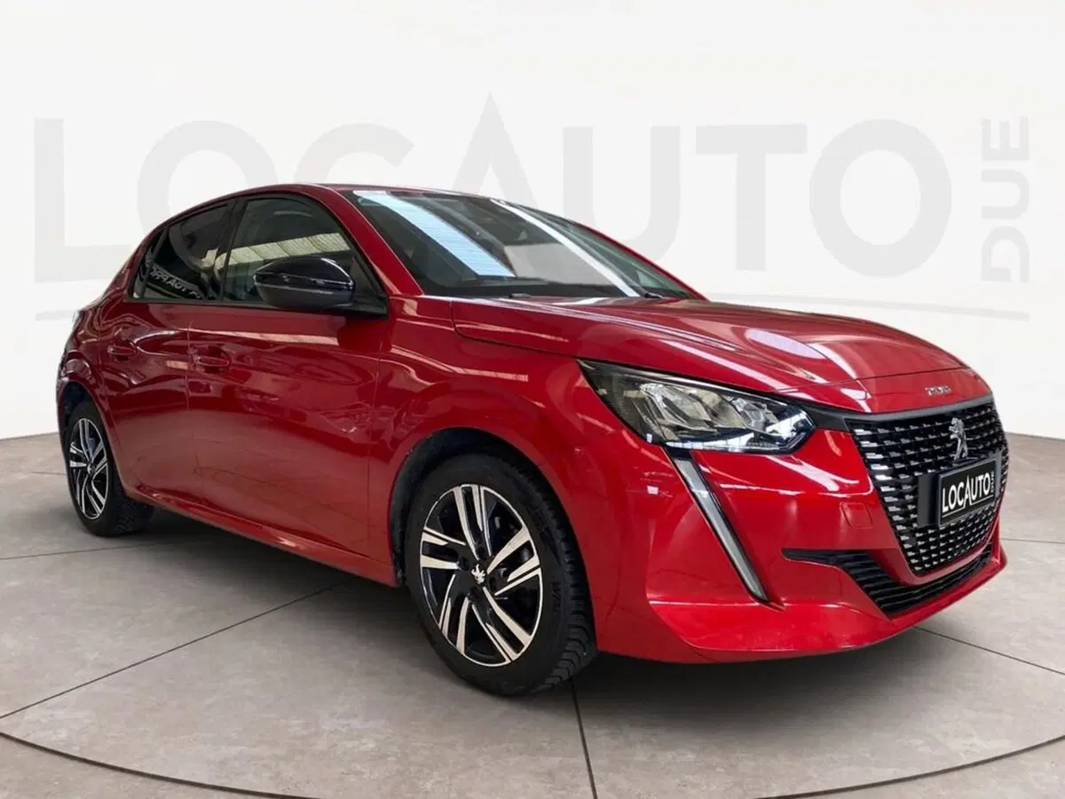 Peugeot 208 usata a Torino (3)