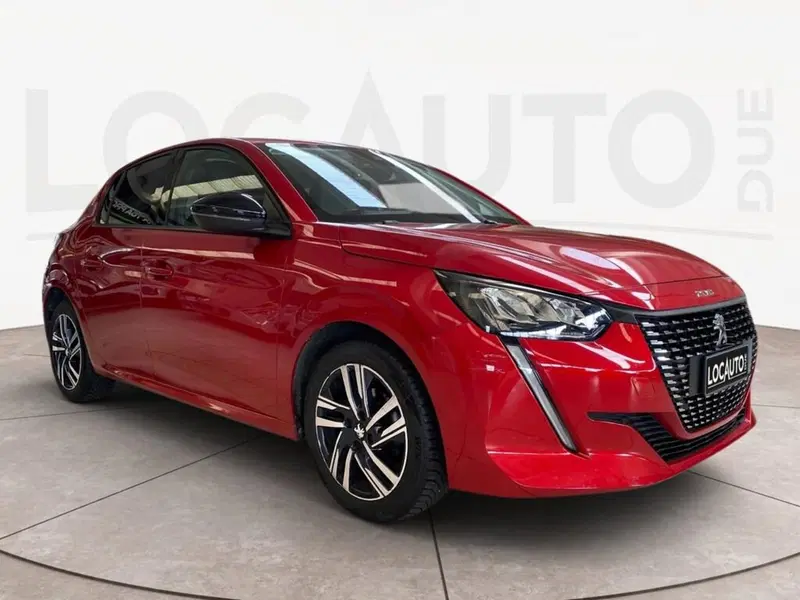 Peugeot 208 usata a Torino (3)