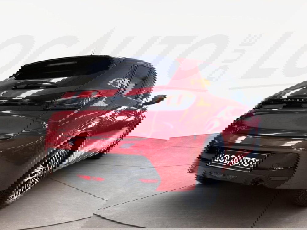 Peugeot 208 usata a Torino (4)