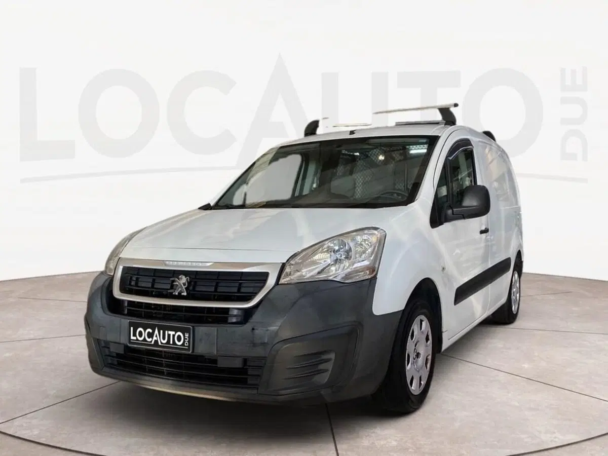 Peugeot Partner Furgone usata a Torino