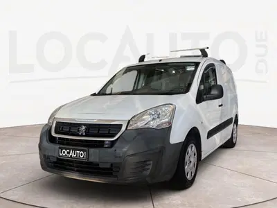Peugeot Partner Furgone 1.6 HDi 90CV L1 3 posti Furgone Comfort del 2015 usata a Torino