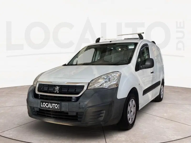 Peugeot Partner Furgone usata a Torino
