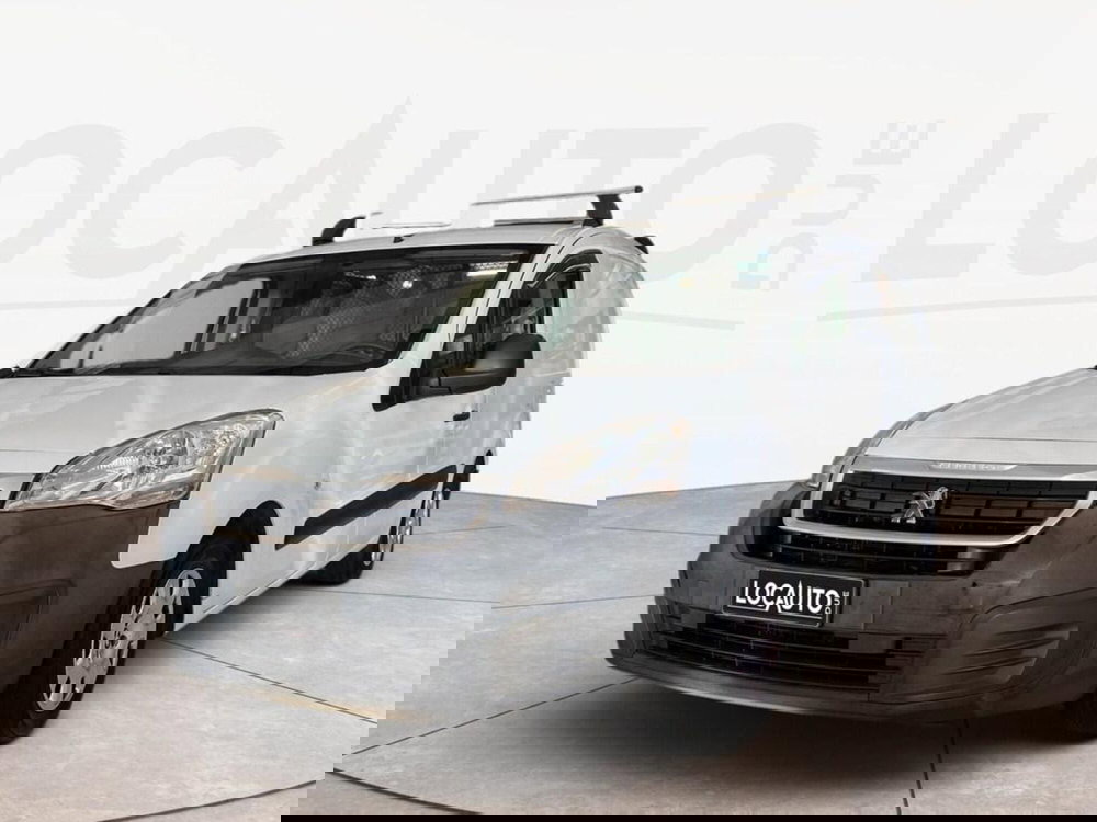 Peugeot Partner Furgone usata a Torino