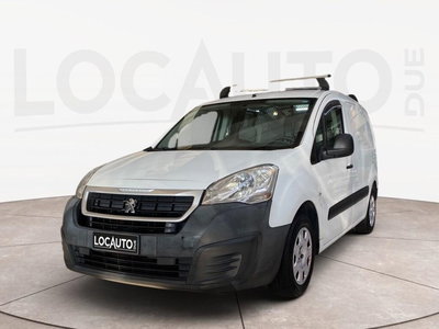 Peugeot Partner Furgone 1.6 HDi 90CV L1 3 posti Furgone Comfort del 2015 usata a Torino