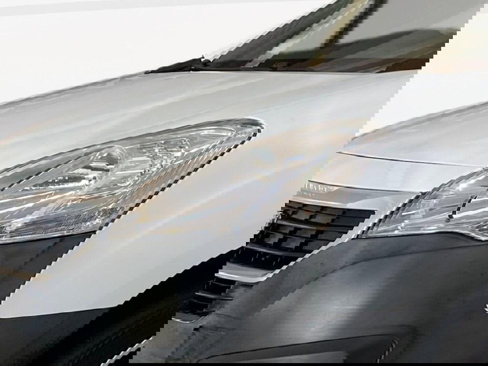 Peugeot Partner Furgone usata a Torino (14)