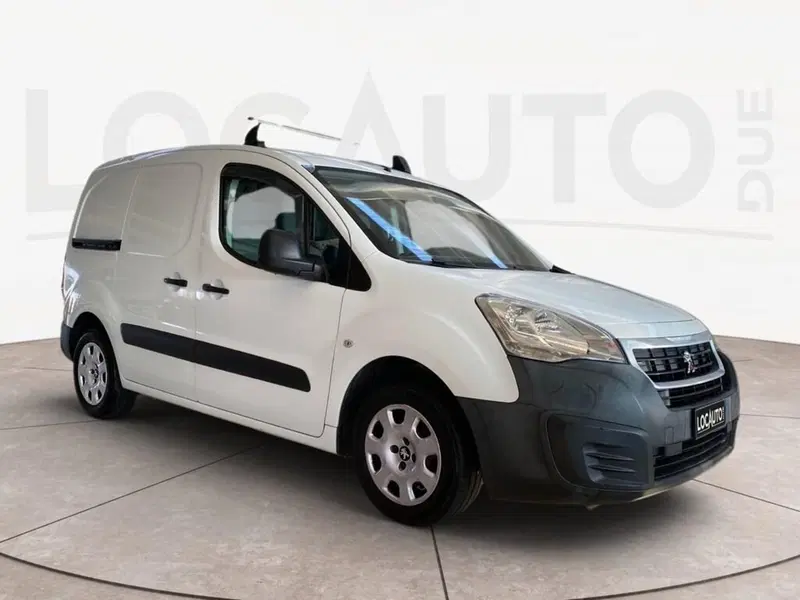 Peugeot Partner Furgone usata a Torino (2)