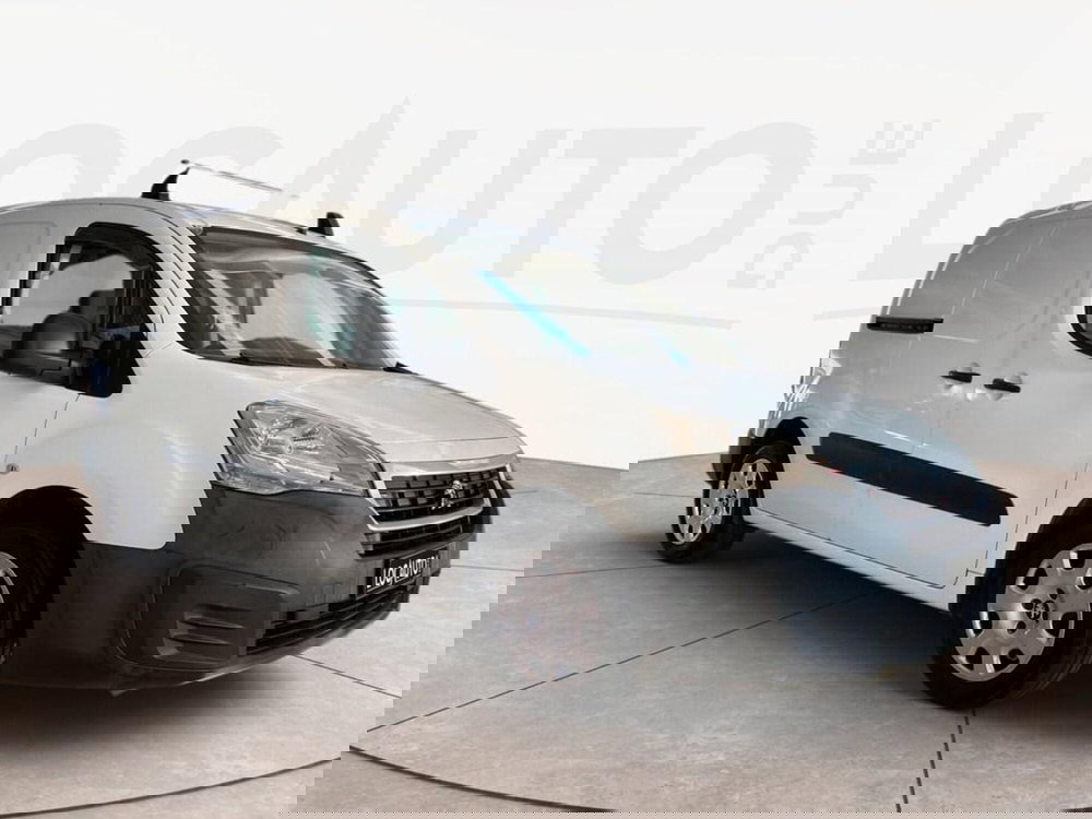 Peugeot Partner Furgone usata a Torino (2)