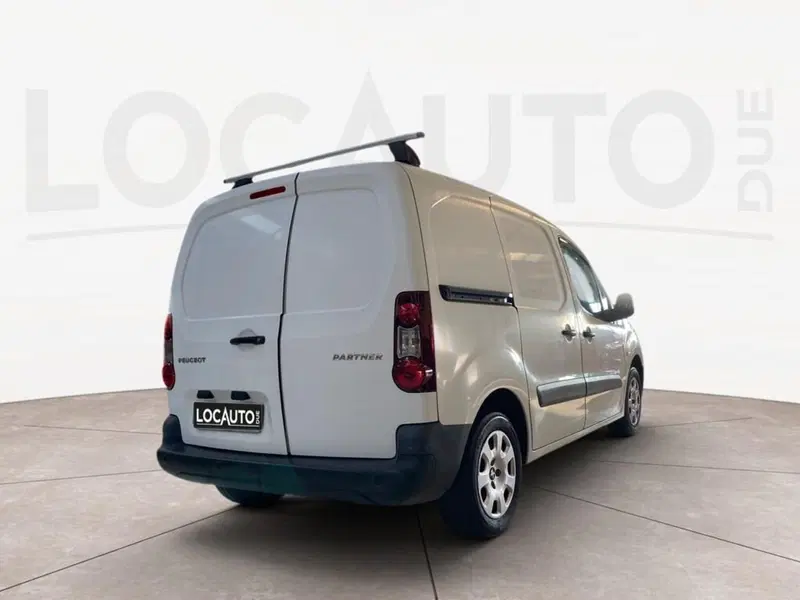 Peugeot Partner Furgone usata a Torino (3)
