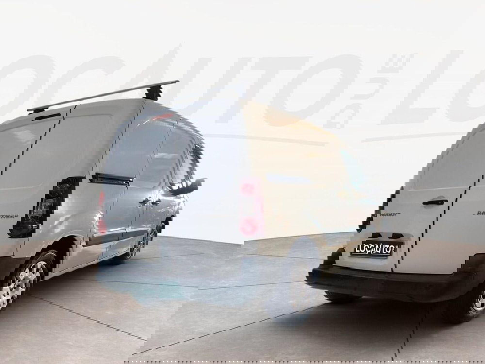 Peugeot Partner Furgone usata a Torino (3)