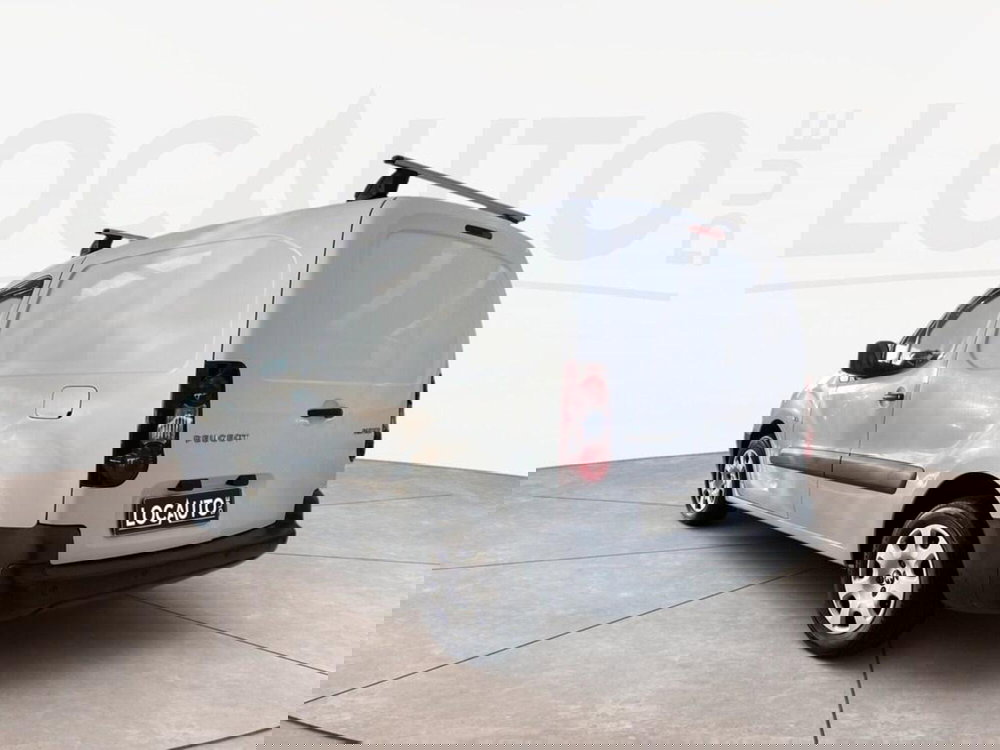 Peugeot Partner Furgone usata a Torino (4)