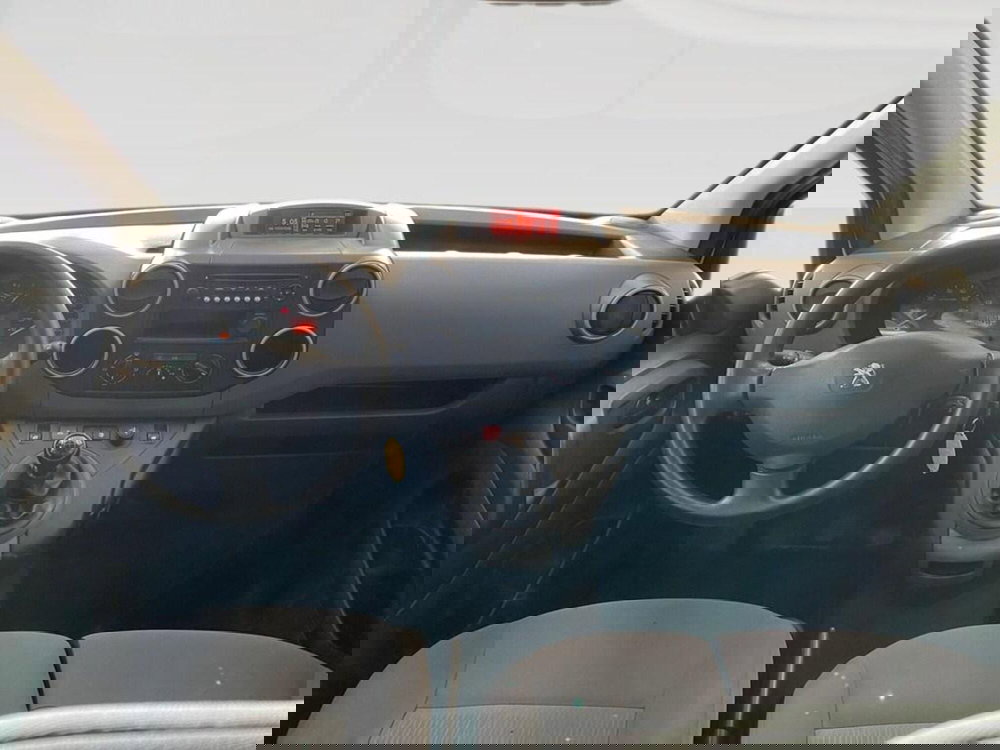 Peugeot Partner Furgone usata a Torino (5)