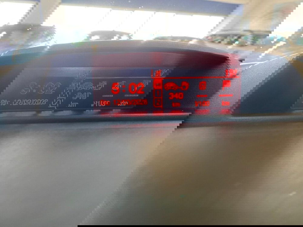 Peugeot Partner Furgone usata a Torino (9)