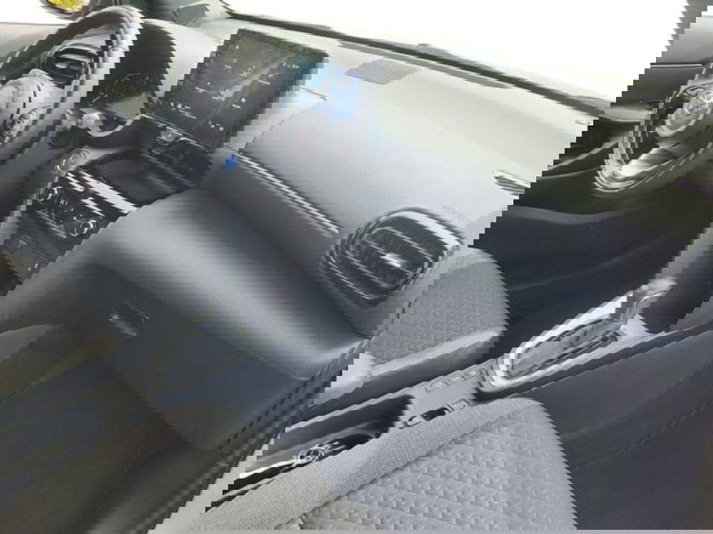 Toyota Yaris Cross usata a Roma (15)