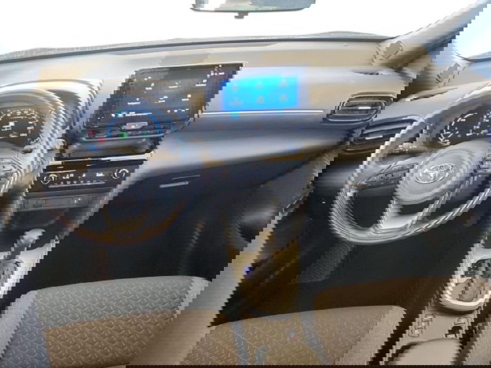 Toyota Yaris Cross usata a Roma (16)