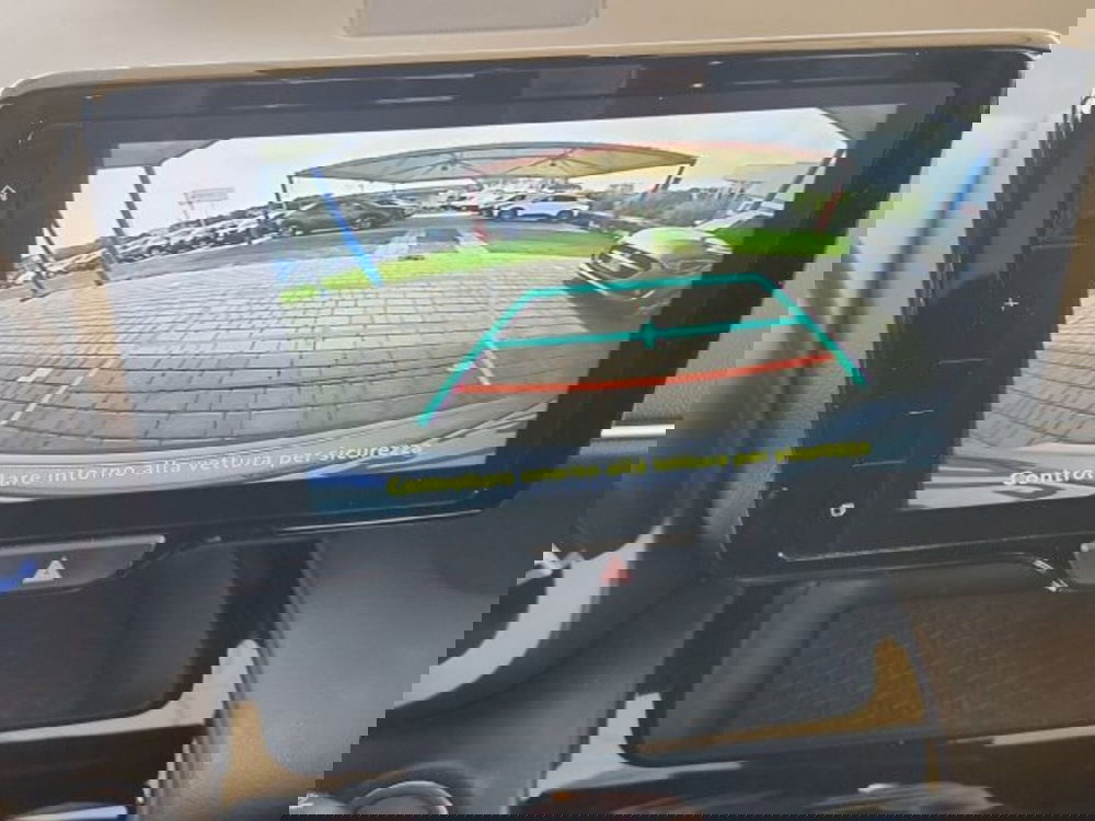 Toyota Yaris Cross usata a Roma (17)