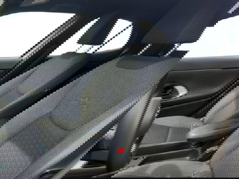 Toyota Yaris Cross usata a Roma (20)