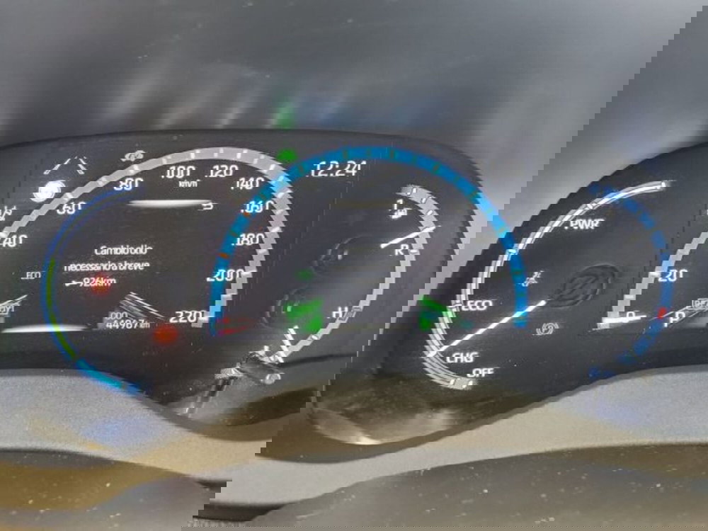 Toyota Yaris Cross usata a Roma (9)