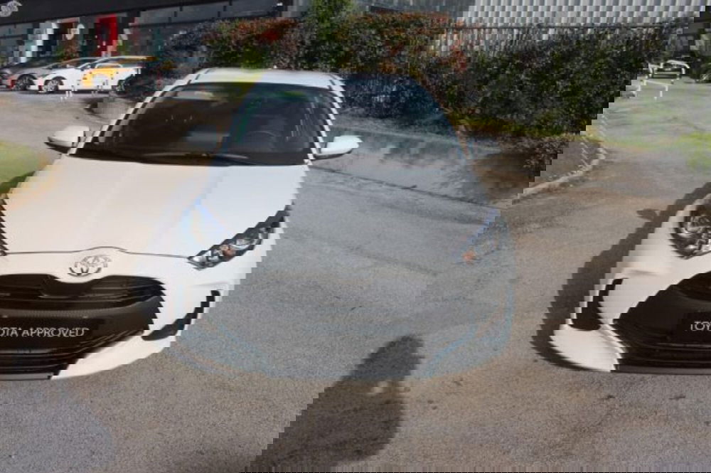 Toyota Yaris Cross usata a Roma