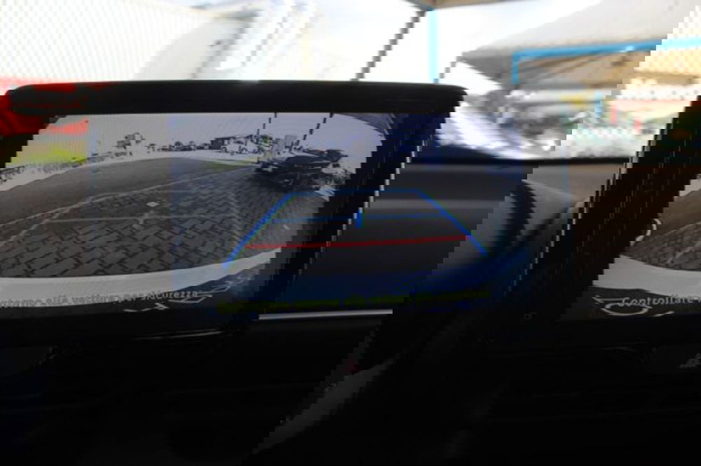 Toyota Yaris Cross usata a Roma (19)