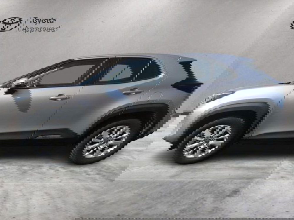 Toyota Yaris Cross usata a Roma